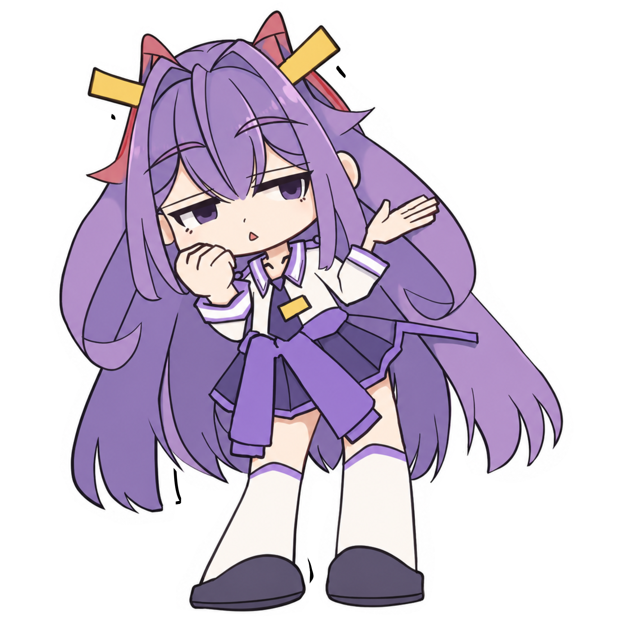 nandake mascot